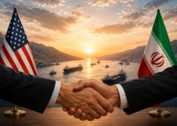 США и Иран заключили соглашение по Ормузскому проливу