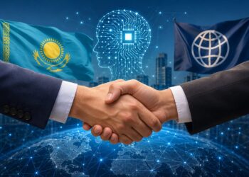 Казахстан и Всемирный банк усиливают сотрудничество в сфере ИИ и цифровизации