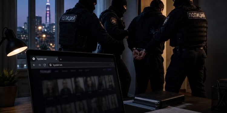 В Алматы задержали организаторов сайта Kyzdar.net — идёт расследование