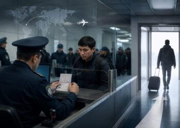 В Казахстане подвели итоги операции «Нелегал»: сотни иностранцев покинули страну
