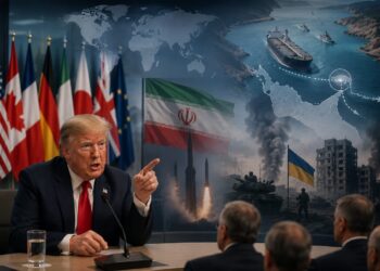 Трамп на саммите G7 сделал заявления по Ирану, Ормузскому проливу и Украине