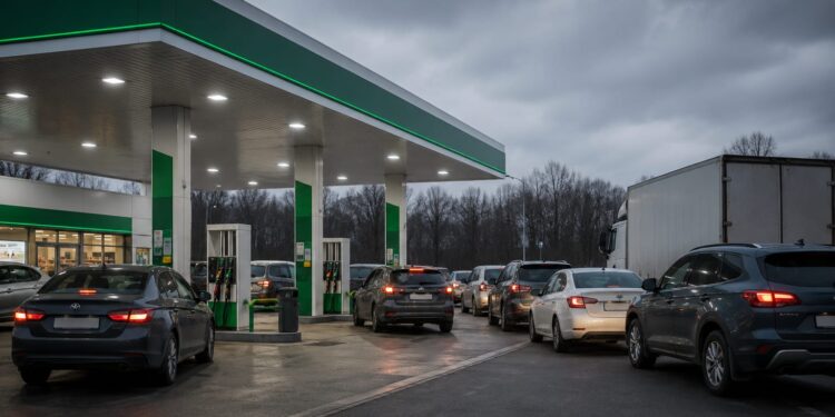 Бензин по лимиту: «Татнефть» изменила правила продажи топлива на своих заправках