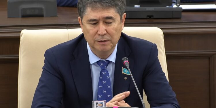 В Мажилисе подняли вопрос рисков по займам в японских иенах