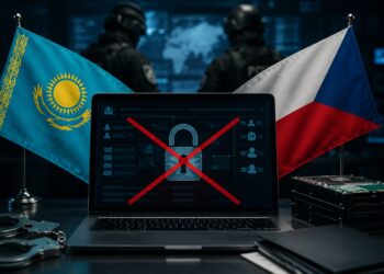 Правоохранители Казахстана и Чехии пресекли работу закрытого сайта по продаже данных