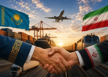 Казахстан и Иран усилят сотрудничество в транспорте и логистике