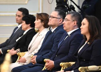 Токаев: «Безопасность врачей взята под особый контроль государства»