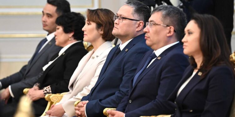 Токаев: «Безопасность врачей взята под особый контроль государства»