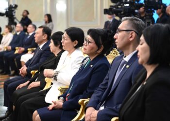 Токаев: ИИ сократил время диагностики в медицине в 4 раза