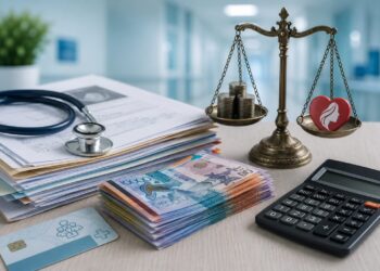 В Караганде выявили незаконное взимание 22 млн тенге за бесплатные медуслуги