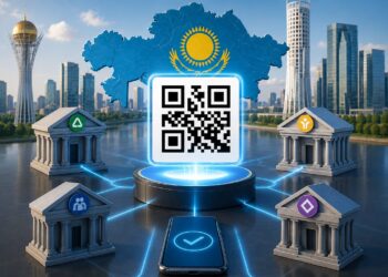 Единый QR для всех банков введут в Казахстане с 19 июля 2026 года