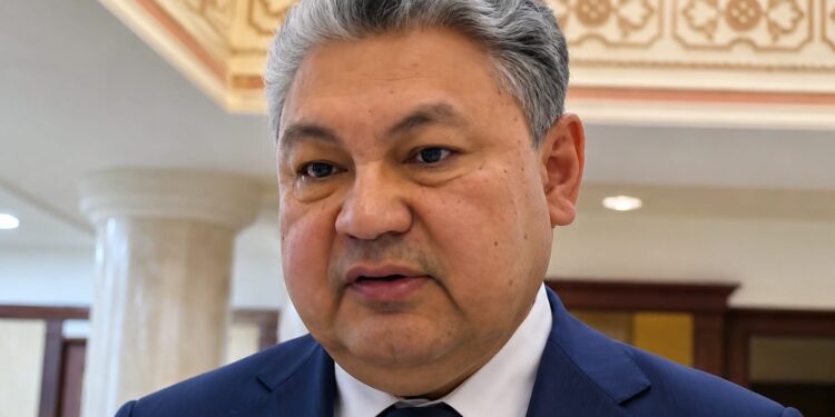 Глава МИД прокомментировал дело казахстанца в США