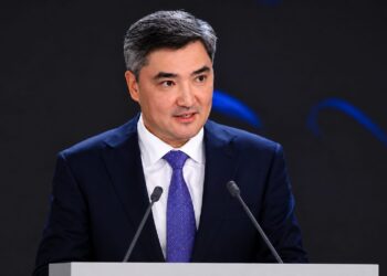 Бектенов озвучил исторический тезис Казахстана о Великой степи и Золотой Орде на конференции в России