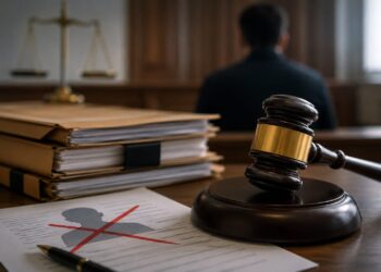 Житель Щучинска получил реальный срок за ложные показания в суде