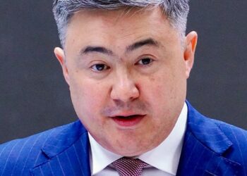 «Я просто вовремя не убежал»: Сулейменов развеселил журналистов в Сенате