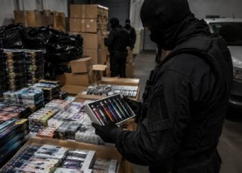 Вейпы на 221 млн тенге: в Акмолинской области пресекли незаконный бизнес