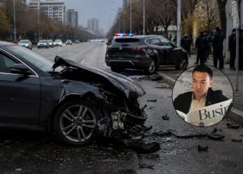 Смертельное ДТП на Аль-Фараби в Алматы: прокурор запросил 10 лет для Пака