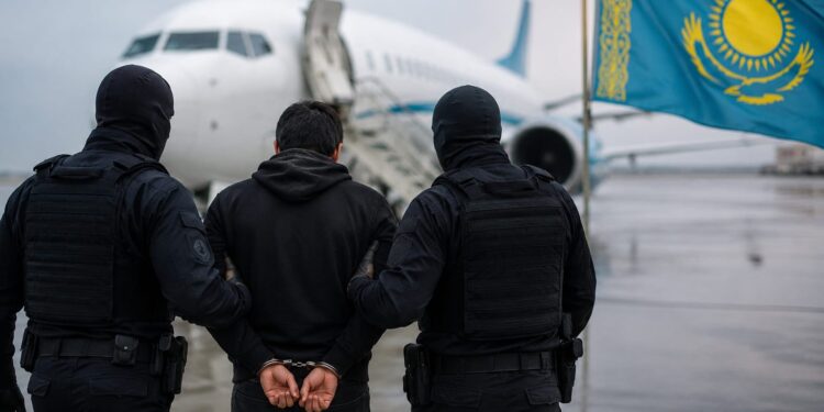 Подозреваемого в интернет-мошенничестве экстрадировали из Турции в Казахстан