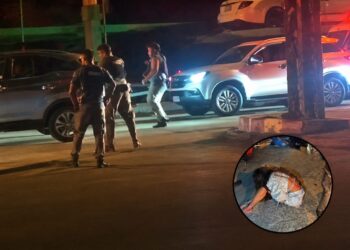 Казахстанку задержали на Пхукете после серии ДТП во время погони