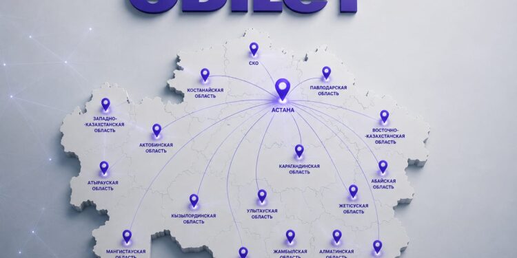 Партия «Әділет» создала филиалы во всех регионах Казахстана