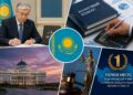 Главные политические события недели — в новом выпуске «Итогов недели» SHYNDYK.KZ.