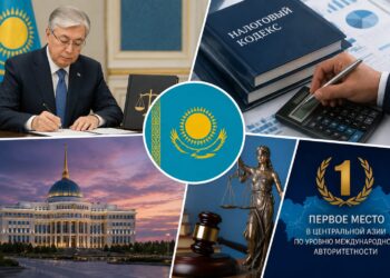 Главные политические события недели — в новом выпуске «Итогов недели» SHYNDYK.KZ.