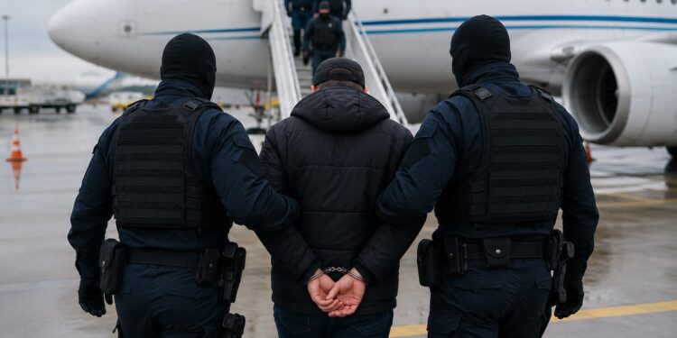 17 лет в розыске: в Казахстан экстрадирован предполагаемый глава ОПГ