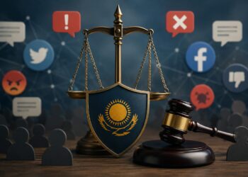 Генпрокуратура обратилась к казахстанцам из-за провокаций и розни в соцсетях