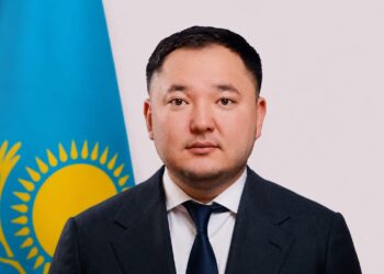В Минцифры Казахстана назначен новый вице-министр
