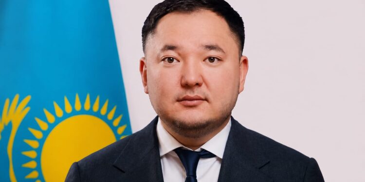 В Минцифры Казахстана назначен новый вице-министр