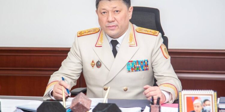 Закон и порядок: глава МВД рассказал о цифровой трансформации системы безопасности