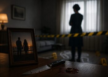 Обгоревшее тело полицейского найдено в Кегенском районе: подозревается его супруга