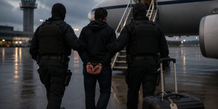 Оборот — 2,8 млрд тенге: подозреваемого в наркосети экстрадировали из Польши в Казахстан