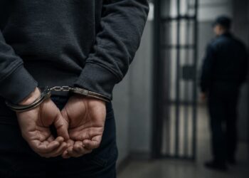 Избил пожилого отца и снял это на видео: жителя СКО арестовали на пять суток