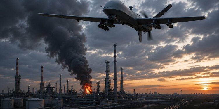 ️Минэнерго: «Атака БПЛА на Оренбургский ГПЗ не повлияла на поставки газа в Казахстан»