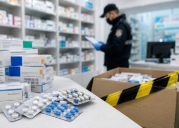 В Алматы раскрыли крупную схему продажи поддельных лекарств через аптеки