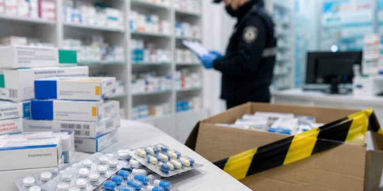 В Алматы раскрыли крупную схему продажи поддельных лекарств через аптеки