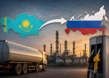 Импорт бензина из Казахстана рассматривают для стабилизации рынка России