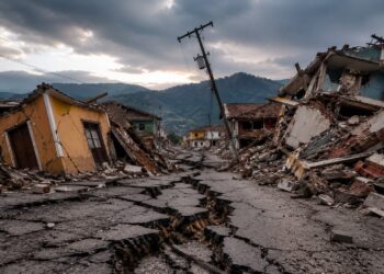 Землетрясение магнитудой 7,1 произошло в Венесуэле
