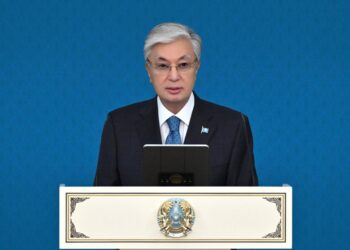 Токаев поздравил работников СМИ с профессиональным праздником