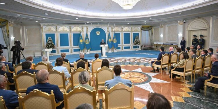 Президент: Журналистское сообщество стало соавтором Конституции