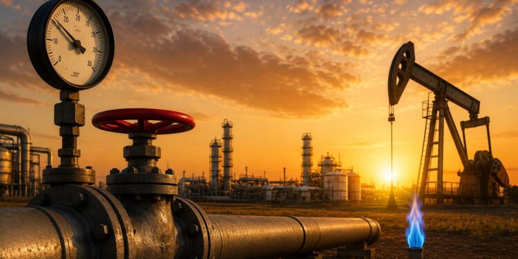 С 34 до 25 тысяч тонн: на Карачаганаке сократили добычу газа