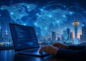 Экспорт IT-услуг Казахстана превысил 1,1 млрд долларов