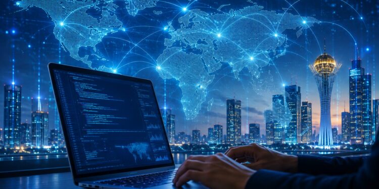 Экспорт IT-услуг Казахстана превысил 1,1 млрд долларов