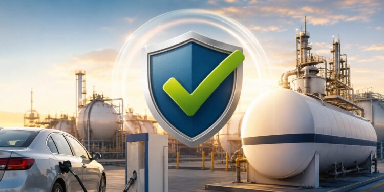 Минэнерго опровергло слухи о дефиците автогаза на западе Казахстана