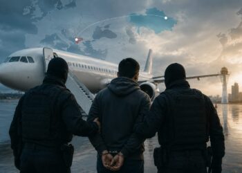 Обещал поступление в вузы: подозреваемого в мошенничестве на 28 млн тенге экстрадировали из Албании