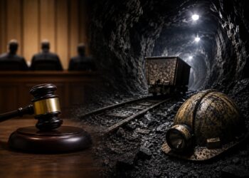 В Улытауской области начинается суд по делу о гибели семи шахтеров на руднике «Жомарт»
