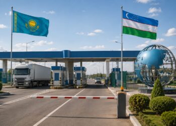 Два пункта пропуска на границе с Узбекистаном получат международный статус