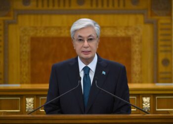 «Мы открываем новую главу»: Токаев выступил на последнем совместном заседании палат Парламента