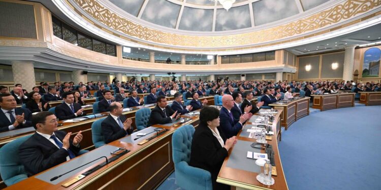 Президент подпишет указ о проведении выборов в Курултай