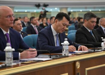 Токаев: Транспортная отрасль — стратегическое направление развития страны